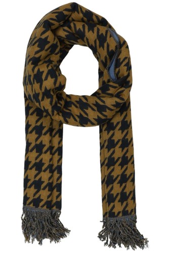 Pieces schal damen - pieces,