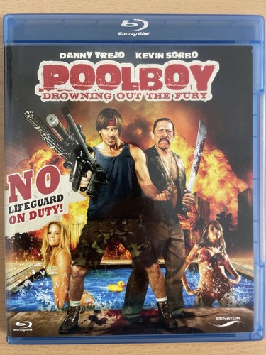 Poolboy blu ray uncut - poolboy, blu-ray