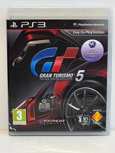 Gran turismo sony - 5,
