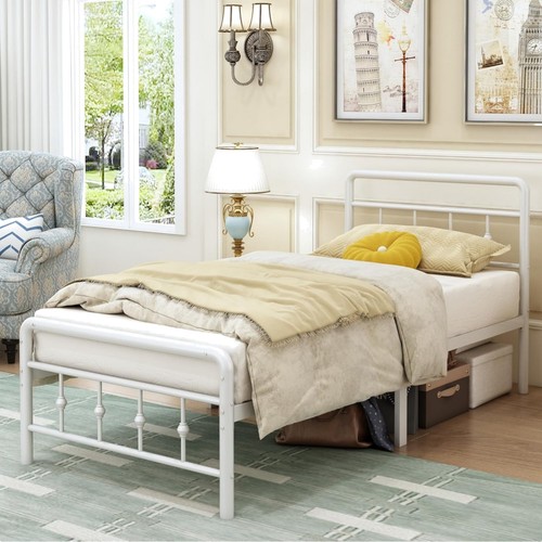 Metallbett 90x200 - , cm