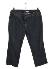 FRANK WALDER High Waist Jeans