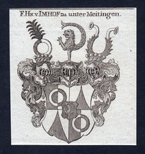 1820 Untermeitingen Imhof