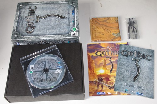 Spiel gothic 3 - spiel,
