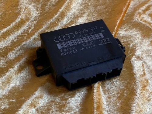 Audi 4f steuergerät - a6,