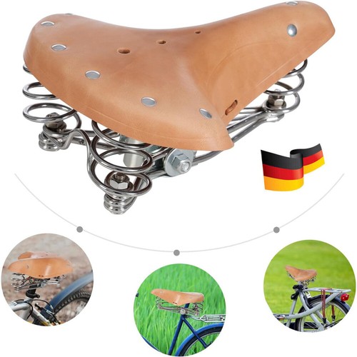 Fahrrad ledersattel - fahrrad,