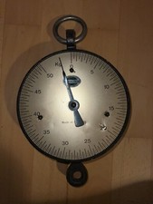 Rebüre Zeigerschnellwaage 