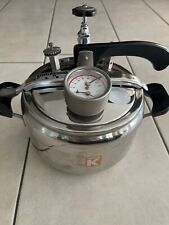 Autoklav/ Dampfsterilisator, neuwertig