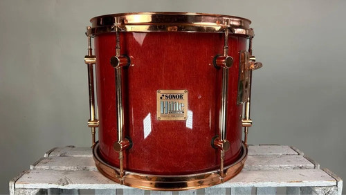 Sonor hilite exclusive maple - sonor,