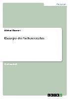 Konzepte des sachunterrichts - konzepte, |