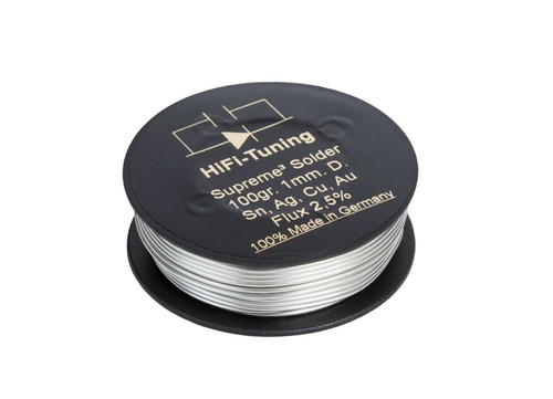 Hifi tuning supreme solder - hifi-tuning, supreme³