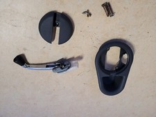 BMW E21 E24 E28 E30 Schiebehebedach Schiebedach Kurbel m. Abdeckung 1859594