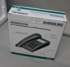 AUDIOLINE TEL 29 G  Platinum