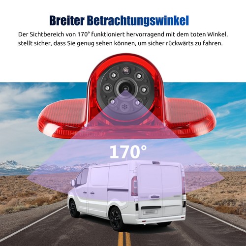 Rückfahrkamera bremslicht - 3.,
