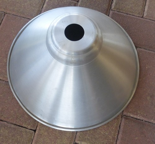 Alter aluminium schirm von - ,