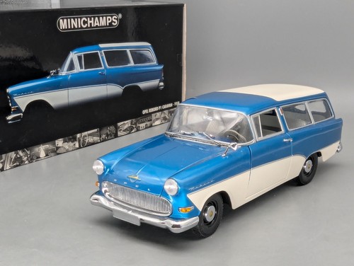 Modellautos minichamps - 1:18,
