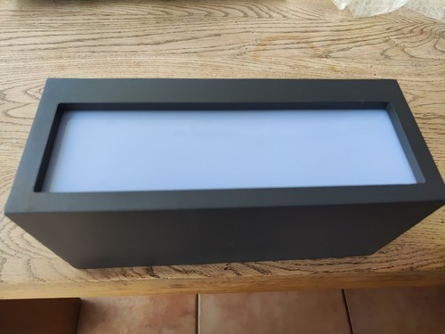 Led veranda hof lampe außen - hof,