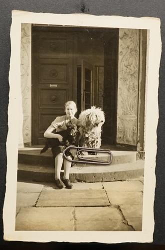 Foto portrait junge frau - foto,