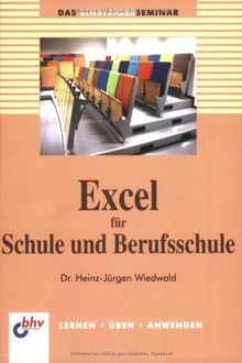 Excel für - -, schule