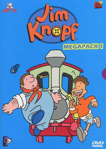 Jim knopf megapack - jim,