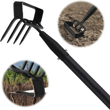 Garden Hoe, 62 Inch Weed Tool