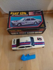 Ddr Spielzeug Fiat 124 Schallsteuerung Ovp anker fernlenkauto piko selten rar