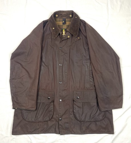 Vintage barbour a125 - vintage,
