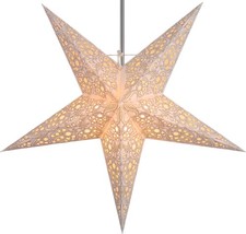 Faltbarer Advents Leucht