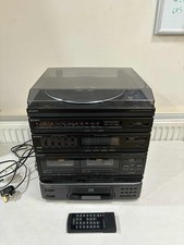 Sony XO-D1 Compact HiFi