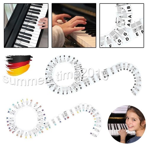 Tasten abnehmbare klavier - abnehmbare,