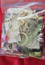 Konvolut Modeschmuck Mix