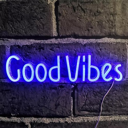 Neon led schild good - neon,
