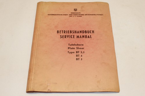 Betriebsanleitung - ,