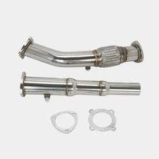 EDELSTAHL DOWNPIPE 1.8T 20V ->