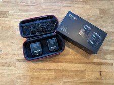 SYNCO G2 A1 Lavalier Mikrofon Wireless, Pro Funk Mic Kabellos