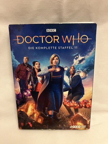 Doctor who staffel - -,