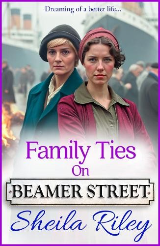 Sheila riley family - riley, ties