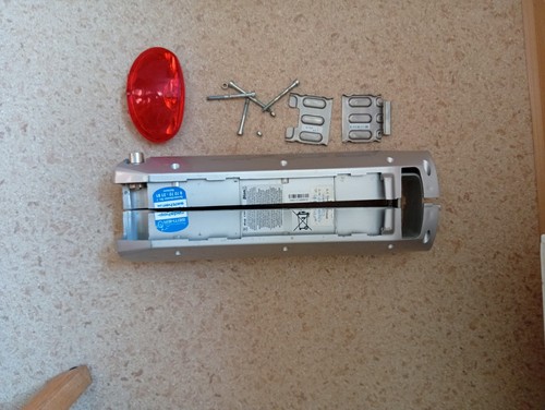 Bionx gehäuse 48v ohne - gehäuse,