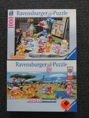 Gelini 2 puzzle - -,