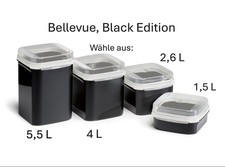 Tupperware Neu,  Bellevue, Keksdosen, Trockenvorrat, Rarität