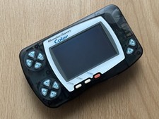 Bandai WonderSwan Color - Crystal Black - Handheld - Konsole - WSC