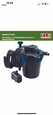 T.I.P. Teichdruckfilter-Set -