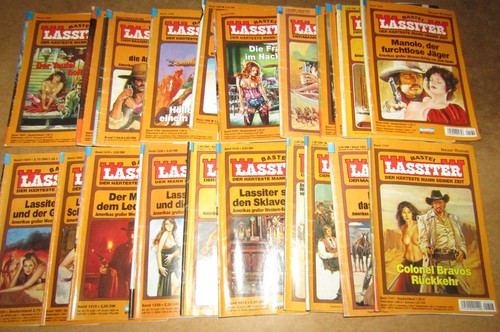 Lassiter erotik western - lassiter,