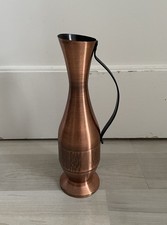 Vintage Kupfer Vase Klein