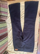 Damen Jeans Deerberg schwarz