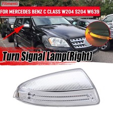 LED Blinker Spiegel Rechts