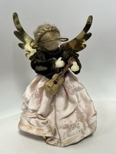 Vintage Wachsengel , 15 cm