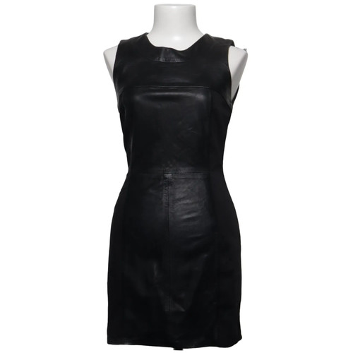 Lederkleid größe 36 - lederkleid,, größe: