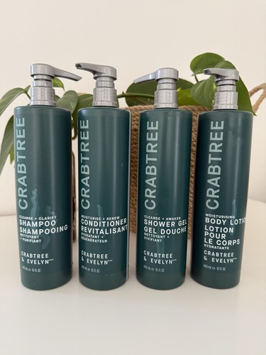 Crabtree and evelyn - crabtree,