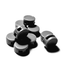 Kunststoffplomben 10 mm / 50