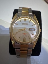Citizen Automatic 21 Jewels